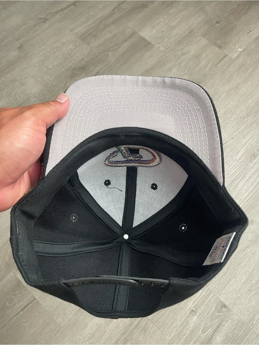 Genuine Merchandise used but